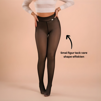 Iconic - Fleece strumpbyxor