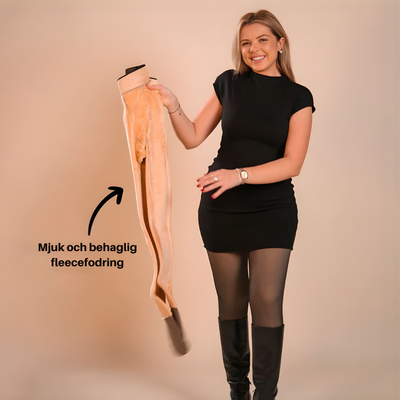 Iconic - Fleece strumpbyxor