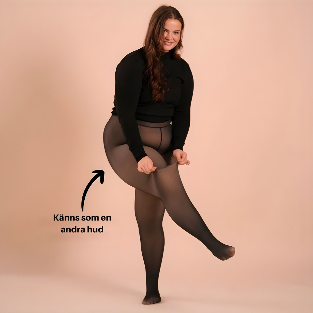 Iconic - Fleece strumpbyxor